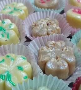 Pasta Reale (Pasta di mandorle)