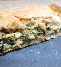 Focaccia rustica senza lievito