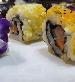 Sushi e Sashimi fatto in casa