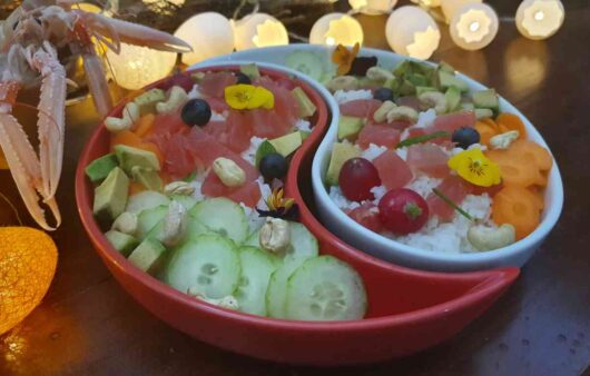 poke bowl casa a sud
